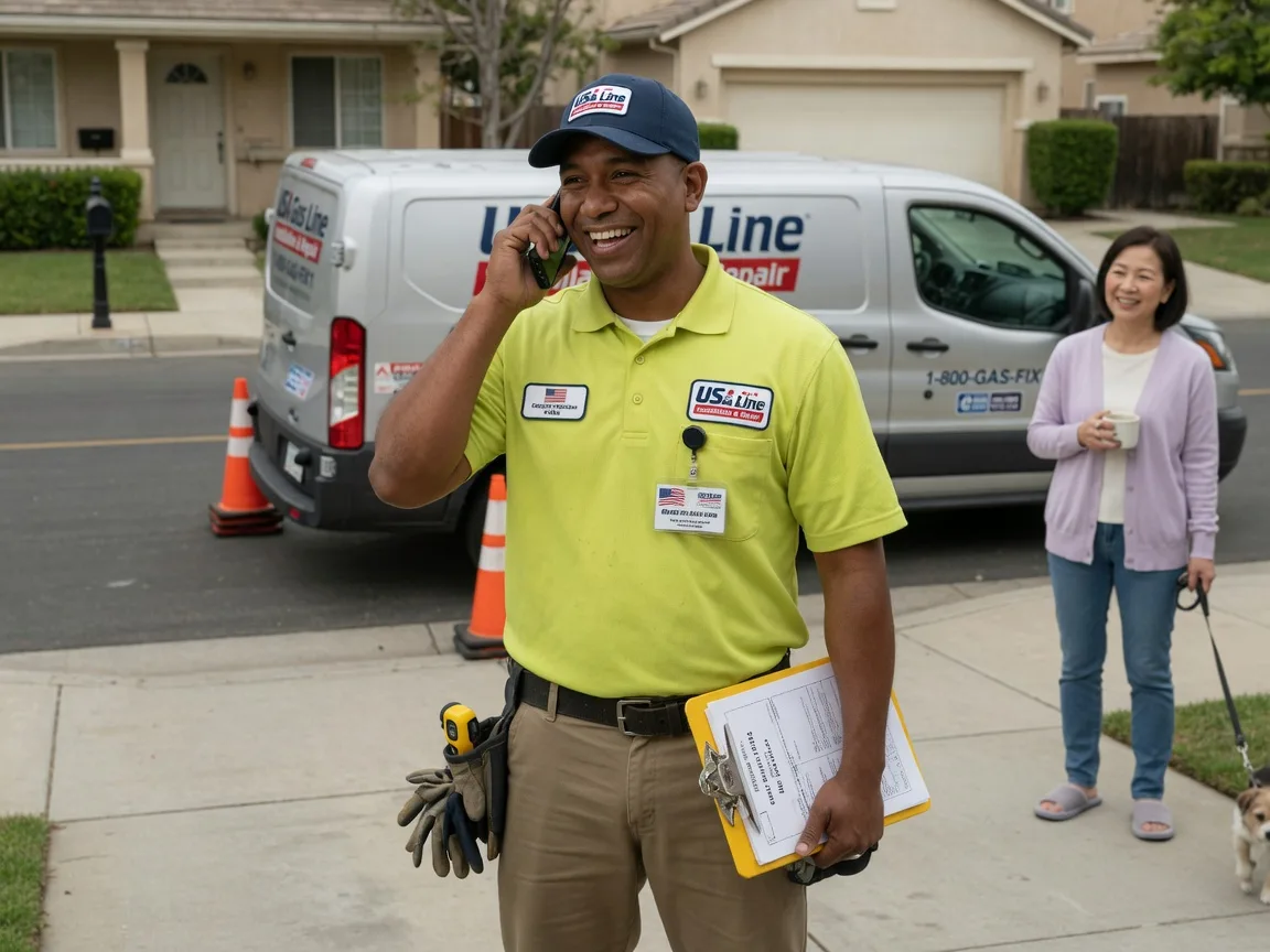 Gas Line Installation Fruitland, NM FAQs